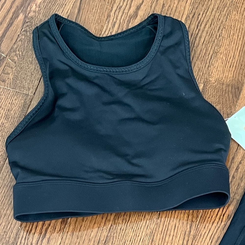 Brand new Fabletics Trinity High Impact sports bra. XS